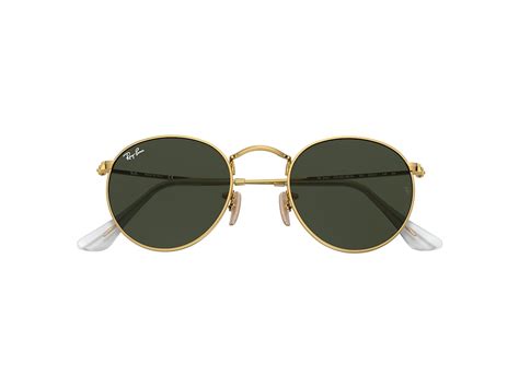 sunglass hut ray ban round metal